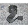 Original VW Holding Strap With Pushbutton Black - 181871585A 041