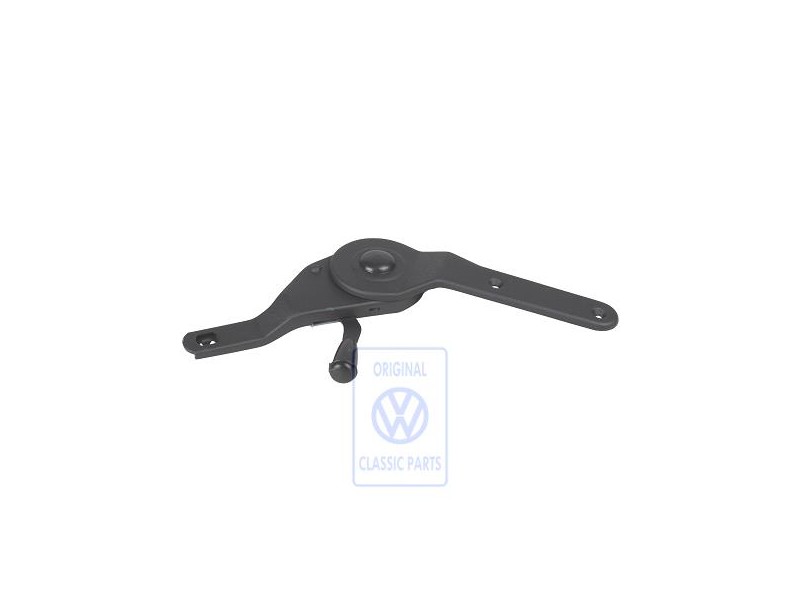 Original VW Bed/Bench Seat - 181881554