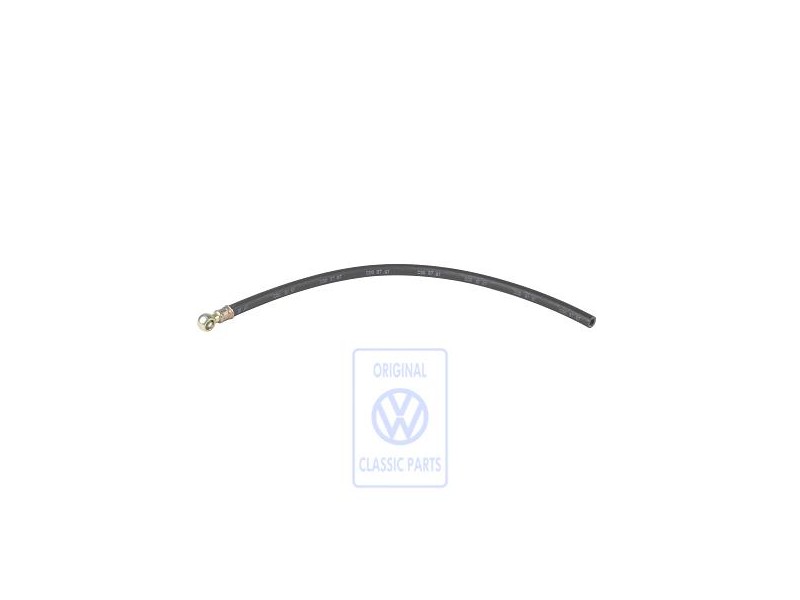 Original VW Suction Line - 183201218