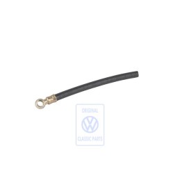 Original VW Fuel Line - 183201220