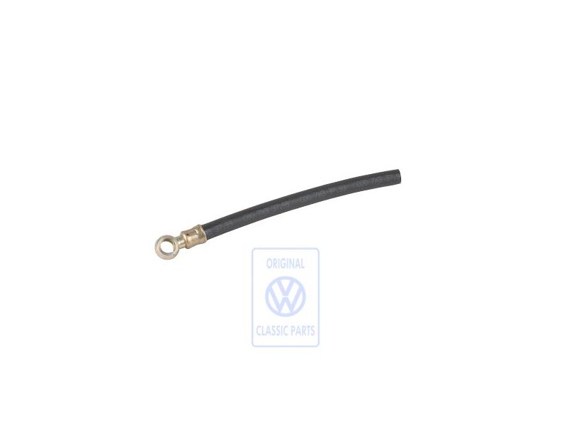Original VW Fuel Line - 183201220