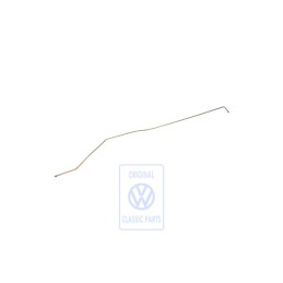 Original VW Fuel Pipe - 183201229B