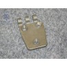Original VW Hinge Half - 183823305