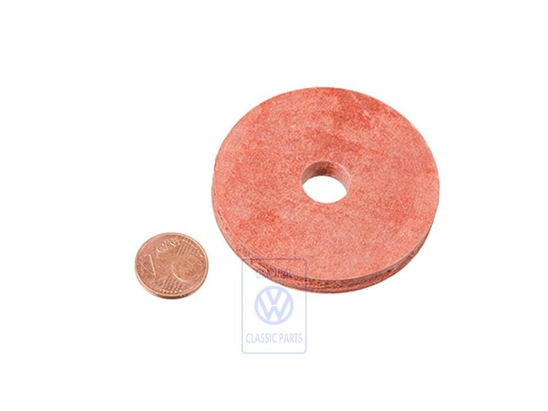 Original VW Plastic Washer - 183899111