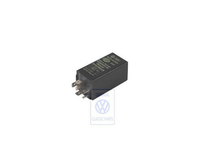 Original VW Oil Pressure Warning Relay - 183919082