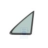 Original VW Fixed Door Window With Seal - 191845241E