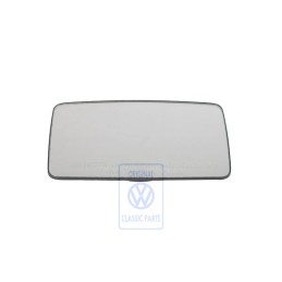 Original VW Mirror Glass (Convex) - 191857521B