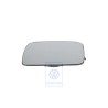 Original VW Mirror Glass (Flat) With Plate - 191857521T