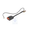 Original VW Belt Latch With Warning Contact - 191857755C