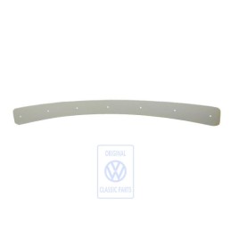 Original VW Trim With Hole Satin Black - 191881479A 01C