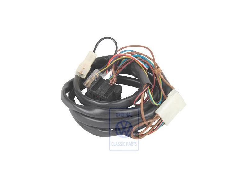 Original VW Wiring Light For Seat Heating - 191971381