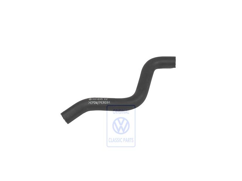 Original VW Coolant Hose - 1C0121036D