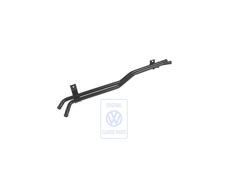 Original VW Coolant Pipe - 1C0121070C