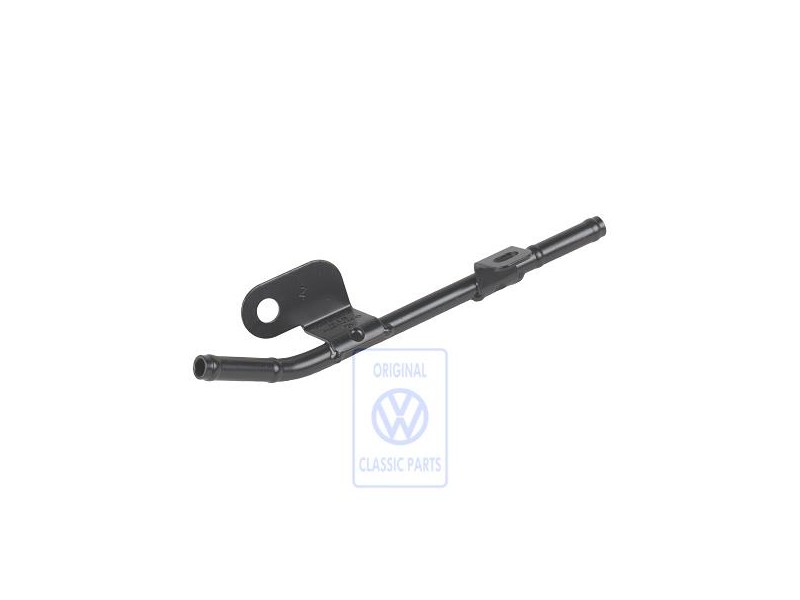Original VW Coolant Pipe - 1C0121075C