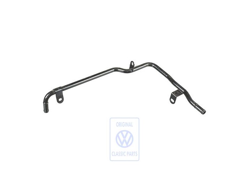 Original VW Coolant Pipe - 1C0121075F