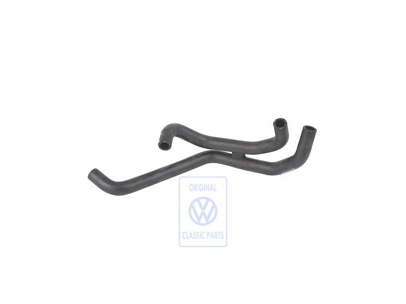 Original VW Coolant Hose - 1C0121086F