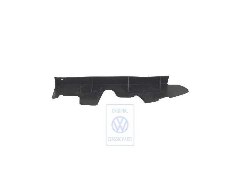 Original VW Air Duct Cardboard - 1C0121283