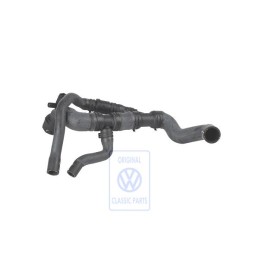 Original VW Coolant Hose - 1C0122051L