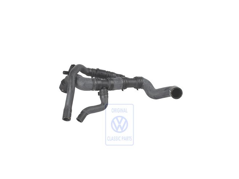 Original VW Coolant Hose - 1C0122051L