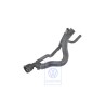 Original VW Coolant Hose With Quick Release Coupling - 1C0122157AB