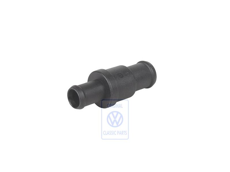 Original VW Non-Return Valve - 1C0122351