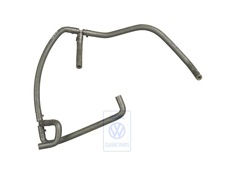 Original VW Coolant Hose - 1C0122447L