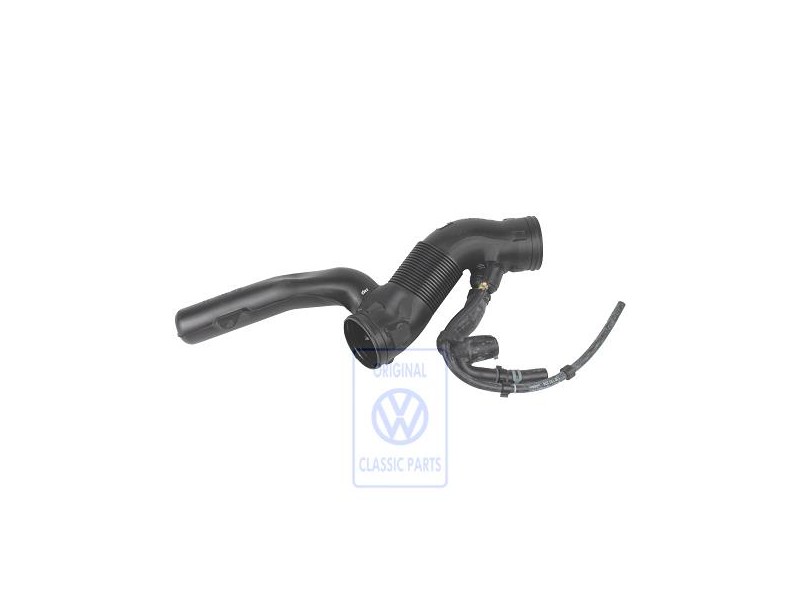 Original VW Connecting Pipe - 1C0129684BC