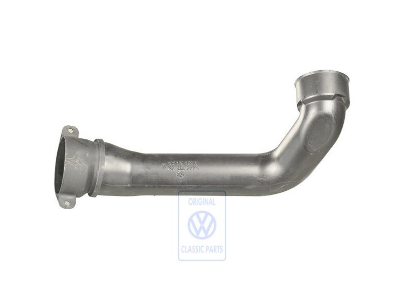 Original VW Intake Manifold - 1C0129752A