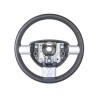 Original VW Steering Wheel (Leather) Black - 1C0419091CEE74