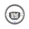 Original VW Steering Wheel (Leather) Satin Black - 1C0419091DPOBC