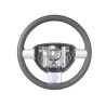 Original VW Steering Wheel (Leather) Black - 1C0419091DQE74