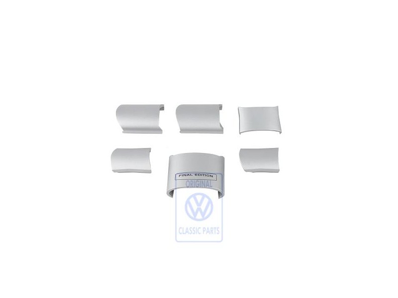 Original VW Badge - 1C0419685B