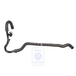 Original VW Intake Hose - 1C0422887C