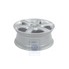 Original VW Aluminium Rim Bright Chrome - 1C0601025P 8Z8
