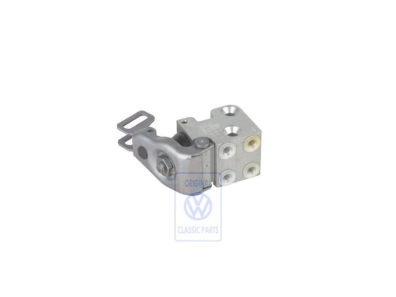 Original VW Brake Pressure Regulator (Load Sensitive) - 1C0612151A