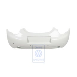 Original VW Bumper Cover Primed - 1C0807649 GRU