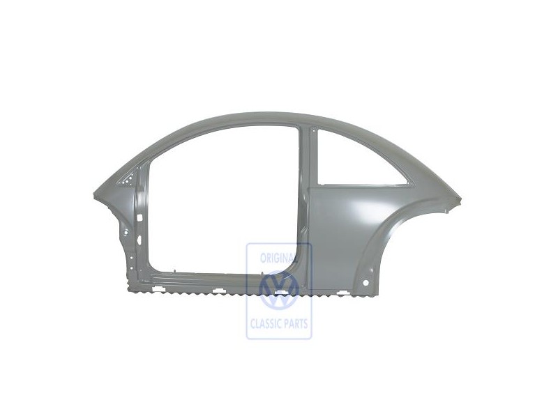 Original VW Side Part - 1C0809603A