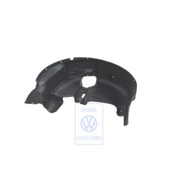 Original VW Wheel Housing Liner, Plastic - 1C0810972F