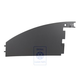 Original VW Cover Black - 1C0819401A 2AQ