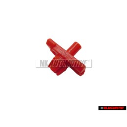 Original VW Clip - 803853139A