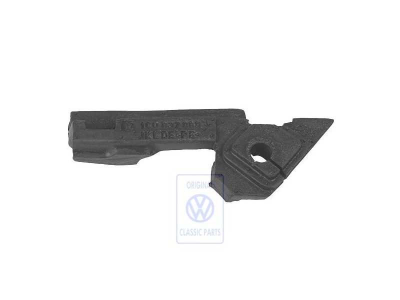Original VW Sound Absorber For Door - 1C0837989B