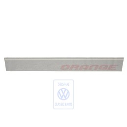 Original VW Film Lettering Silver - 1C0853315E NK5