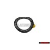 Original VW Sticker Unleaded Fuel Only - 155010001C