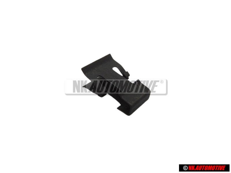 Original VW Corrugated Tube Clip - 5X0881247