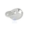 Original VW Cover For Grab Handle Pearl Grey - 1C0857958A Y20