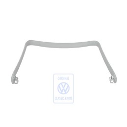 Original VW Cover Trim Pearl Grey - 1C0867603G X30