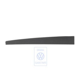 Original VW Trim Satin Black - 1C0877794A 01C