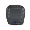Original VW Seat Covering (Fabric) Black - 1C0881405H FYD