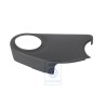Original VW Trim With Hole Satin Black - 1C0881478A B41