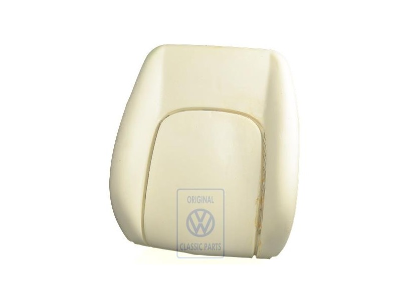 Original VW Padding For Backrest - 1C0881776B
